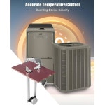 87F16 용광로 교체 L140 30F 87F1601 36T01B3 L140F 40 범용 제한 스위치와 호환되는 TIKSCIENCE 스위치 : 로웰샵plus