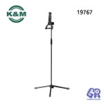 K&M 19767 (19767-000-55) 태블릿 PC 스탠드 BIOBASED : 가람사운드