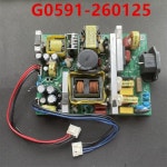 GOSPOWER 전원 공급 장치 보드, RG-NBS1818GC-P, 54V4.5A, G0591-260125 90% 신제품 : DRA상사