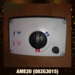 DANFOSS 전동 액추에이터 전기 AME20 용 제어 밸브 082G3015 : 트렌드S