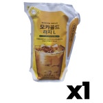 (홈카페) Cafe25 코코브루니 모카골드 라지  250ml 1개 (단독으로 마시는 제품이 아닙니다) : 노리몰:nori