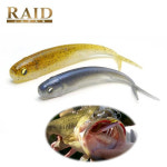 레이드재팬 피쉬롤러 76mm(3인치) 101mm(4인치) FISH ROLLER 베이트피쉬웜 : 통통피싱