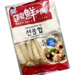 대림 종합 어묵 선 1kg 식자재 어묵 즉석식품 : 유정상회