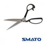 재단가위 SM-300G 방충망 옷감재단 문구 공예 옷수선집 문서절삭 세탁소 미싱 재봉 : 전교일등 사장님