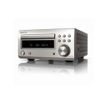 데논 RCD-M41 블루투스 CD리시버 : 신성전자