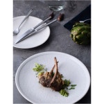 스텐 상판 싱크대 스테인리스 플레이팅 40x40cm 도마 주방 사각 크림색 소반 : zerocp1