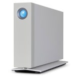 LaCie STFY10000400 10TB d2 프로페셔널 썬더볼트 USB 데스크탑 5인치 PC Mac용 외장 하드 드라이브 4TB Thunderbolt 3 USB-C... 