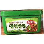 삼화 양념 쌈장 1kg 12개 식자재 장류 양념 : 유정상회