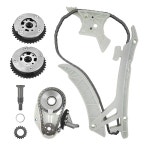 11317603944 엔진 타이밍 체인 키트와 오일 펌프 캠샤프트 기어 스프로킷 교체 BMW 228i 320i 328i 428i 528i X1 X3 X4 X5 Z4 2 0l 3... 