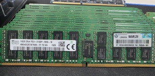 하이닉스 서버용 메모리 DDR4 16GB 2Rx4 PC4-2133P HP 752369-081 : 피씨킹