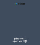 예림임업 인테리어필름 하임 Heim 솔리드 슈퍼매트 HSM11 매트 딥블루 1M 단위 구매 : 태창종합목재
