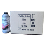 냉각수 세척제 12개 1BOX : 남경종합상사