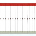 BOJACK 1N4148 스위칭 다이오드 200mA 100V DO-35 축 4148 200밀리암페어 100볼트 전자 실리콘 다이오드(125팩) : 로웰샵plus
