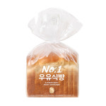 No.1 우유식빵 : 파리바게뜨