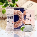 에이원식품 약과도넛 60g, 24개 : 존맛천국