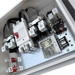 또는 스위치 POWER 등급은 자동 LOGIC 200A 전송 발전 백업 입구 정전 서비스 : 토탈이커19