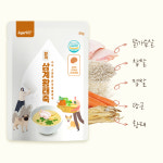 [DOG/CAT] 슈퍼벳 삼계황태죽 80g 100% 휴먼그레이드 반려동물 보양식 : PLAYDOGGY