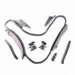 2005년 2007년과 호환되는 ADIGARAUTO 타이밍 체인 키트 크라이슬러 300 콩코드 인트레피드 세브링 2 7L TK10180 9 0397SX와 호환됩니다... 