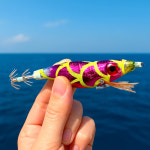 뉴 왕눈이에기 한치 문어 쭈꾸미 갑오징어 에기 루어 낚시 채비 비늘 Y24RFIR : 통큰낚시