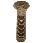 찾기 어려운 패스너 014973294410 등급 5 일반 쟁기 볼트 7/16 14 x 2 : 로웰샵plus