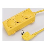 연장코드선1.5SQ 고용량 3구 10호8M 멀티탭 콘센트 usb w 아이정 m 국산 개별 현대일렉트릭 : 캔버라2