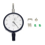 Mitutoyo용 2046S 다이얼 표시기 게이지 범위 0-10mm X 0.01mm : 송하유통2426