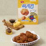 맥시칸 허니버터 순살치킨 2개 + 봉 1개 (총3봉) : 하림퍼스트키친
