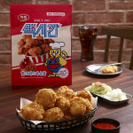 맥시칸 핫 크리스피 순살치킨 2개 + 봉 1개 (총3봉) : 하림퍼스트키친