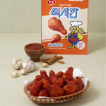 맥시칸 갈릭양념 순살치킨 2개 + 봉 1개 (총3봉) : 하림퍼스트키친