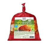 종가집 종가 생생 유산균 포기김치 3.2kg : 그린푸드마켓