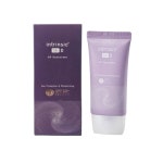 인트린직 썬크림 선크림 쏠 디 유브이 썬스크린 50ml : 홍진리빙
