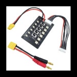 Lipo 리튬 배터리 직렬 충전 보드 블레이드 인덕트릭스 울트라 Micro-JST-PH2.0 1S : 미쭈상회