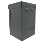 힌지 있는 3R 상자 도어가 LOGIC 코네티컷 NEMA 30암페어 전기 POWER 투입 : 토탈이커19