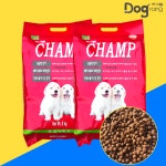 도그랑 강아지 애견 진돗개 대형 특수 견 사료 챔프, 5kg, 2개 : 주라 ZOORA