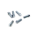 패트리어트 배기 (H7973) 3/8-16 x 1 헤더 볼트, (12팩) : 민올리
