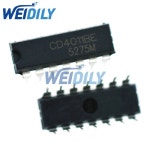 10PCS CD4011 HEF4011 HCF4011 CD4011BE DIP-14 IC : 소이밸류