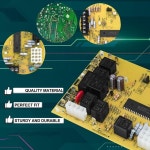 S1- 33103010000 031-01267-001A와 호환 용광로 제어 보드 50A56-956/242용 통합 : 신속정확물류1199