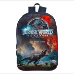 멋진 쥬라기 세계 공룡 학교 가방 세트 3d 십대 소년 Schoolbag 높은 어린이 학생 키즈 Bookbags Mochila : GlobalPurchasi