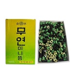 행림 미니 무연뜸 180개 뜸봉 : 노바시스