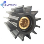 워터 펌프 임펠러 2968388 5260394 3228595, Caterpillar & CAT 3176C 3406E C12 해양 엔진, CEF 500192 교체 : 세령무역11