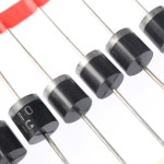 6A 회로 LOGIC 범용 공급 고전압 보호용 부품 예타이다 6A10 전자 다이오드 리드 : 토탈이커20