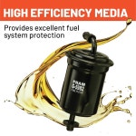 FRAM G5982 인라인 연료 필터 1 Count (Pack of 1) : 트웬티투스마트몰