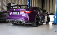 3DDesign 카본 리어 디퓨져 - BMW GX M3, M4 : 스톨즈인터내셔널