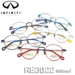 인피니티안경 RE3022 (48mm) 안네 보르디에 감성 가볍고 세련된 색감 : LUXEYEWEAR