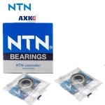 100% 일본 NTN 베어링 고속 깊은 그루브 6206 볼 베어링 6206-ZZ 6206-LLU ABEC-9 볼 30x62x16mm 2 개 : 지에스피마켓