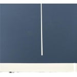 원형 듀티 테이블 리프트 침대 접이식 트럼펫 60x30cm 분리 간이 패널세트 1 1개에 가림판 선물 12mm 베젤리스 가로 : 블루버드2502