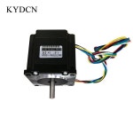 23 스텝퍼 모터 57 1.8 도 56mm  4 상 6 선 : 신정물류114