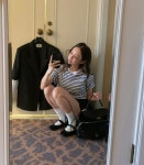 톰걸(tomgirl)그레비티티 : 트렌디우먼