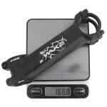 자전거, 로드 바이크, MTB, BMX, 사이클링을 위한 CYSKY 17도 스템 31.8 60/70/80/90/100/110/120/130mm 산악 자전거 스템 : 세천마켓