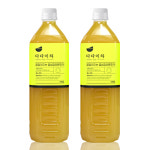 다다이차 꿀 레몬생강즙 진액 원액 대용량 1000g : 이로운몸